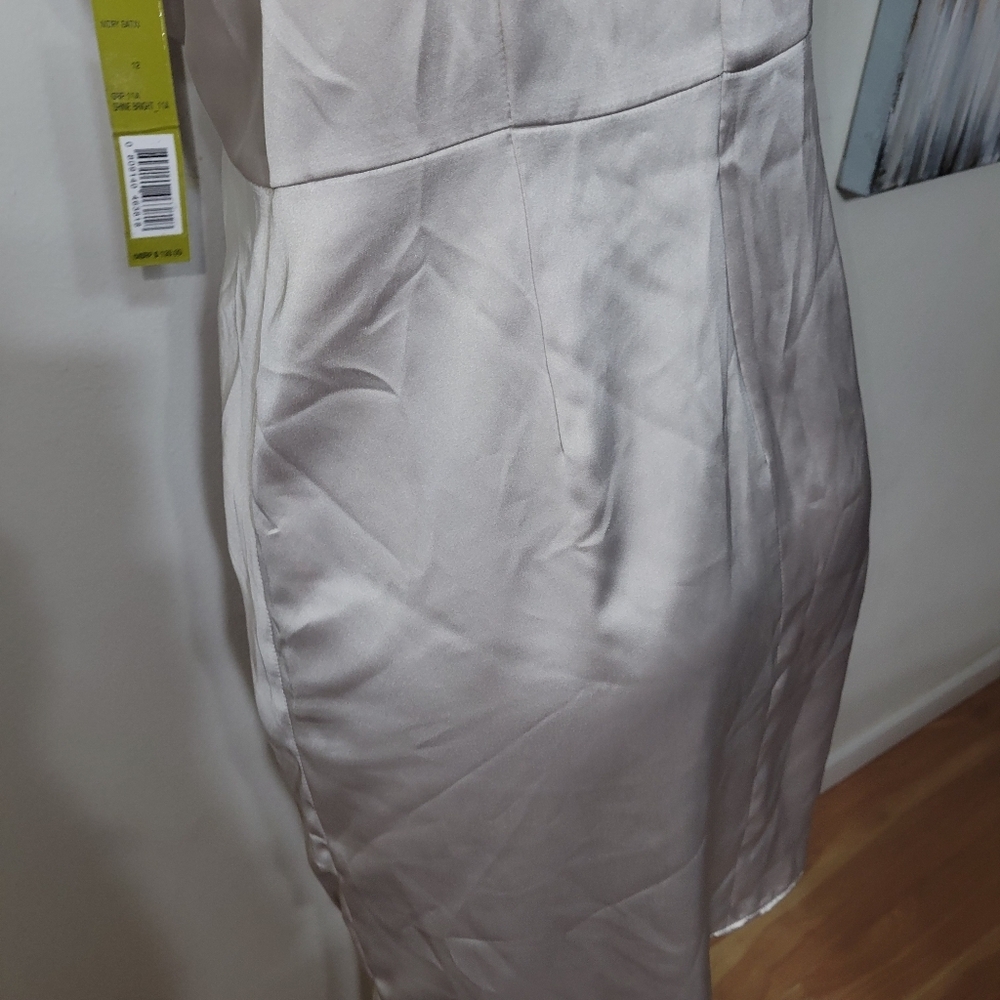 Gianni Bini Size 12 Color Champagne - Picture 11 of 15